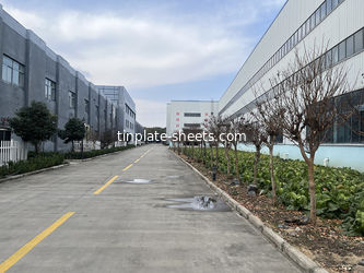 Çin MARK METAL(TAIZHOU)CO.,LTD Fabrika