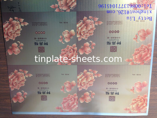 JIS G3303 Standart T3 T4 T2.5 Basılı teneke levha korozyon önleyici