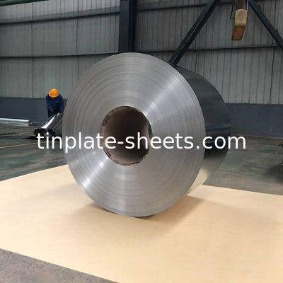MR SPCC Teneke bobinler Max 2000mm Dış çapı T3 T4 T5