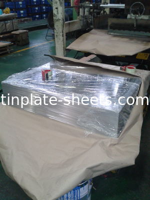 kaliteli teneke levhalar 2.8/2.8 JIS G3303 Standart T3 T4 DR8 2.8/2.8 STONE FINISH Elektrolitik teneke levhalar