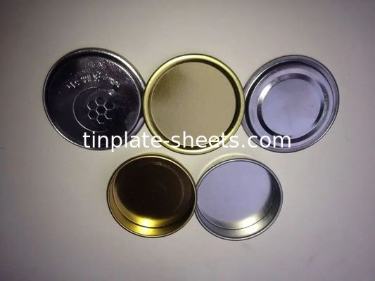 0Esnek genişlik seçenekleri ile.15-0.49mm basılı teneke levhalar