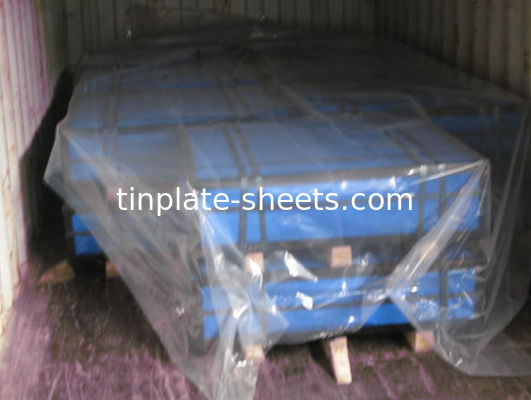 Tencere Kuruluşları için Teneke Bobin Yapılandırılabilir Teneke Kaplama ve Yüzey Bitirme Seçenekleri Paketleme İşiniz için