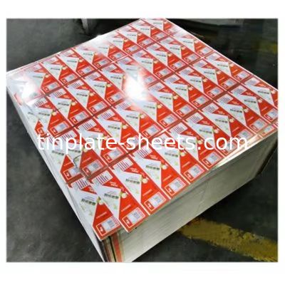 Pas Direnci Baskılı Teneke Taş Genişliği 512mm-1100mm Yüksek Güç 2.8/2.8