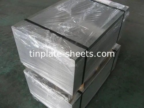 Paketleme Oyununuzu Laklı Teneke Yapılandırılabilir Kalınlığı ve Boyutlarıyla Yükseltin
