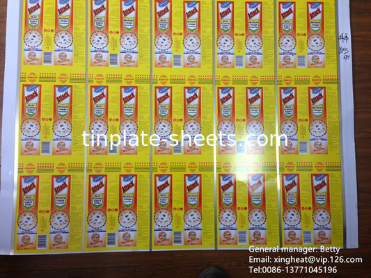 Teneke Kaplama 2.8/2.8 2.0/2.0 Elektrolitik Teneke Fabrikası Üretici T2.5 T3 T4 T5 DR8 DR9