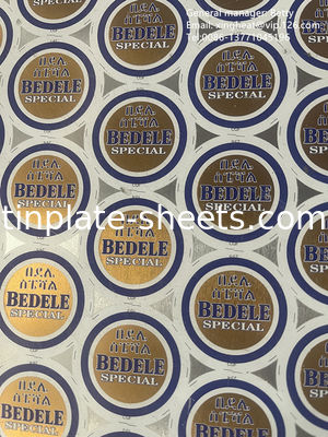 Tinplate Coil Sheet Mill Üreticisi Taş Gümüş Parlak Bitirme T3 T4 T5 T2.5 DR8 2.8/2.8 Tin kaplama