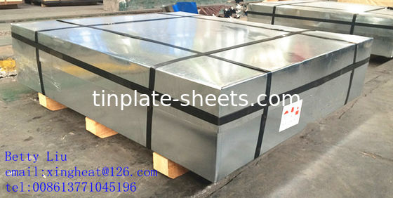Kalınlığı 0.15mm-0.49mm TFS Sayfası