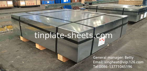 Kimyasal kutular için özelleştirilebilir 512mm-907mm Genişliği TFS Çelik