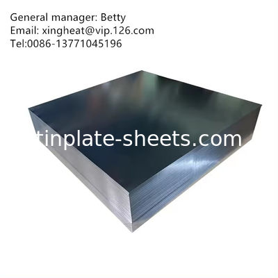 Kimyasal kutular için özelleştirilebilir 512mm-907mm Genişliği TFS Çelik