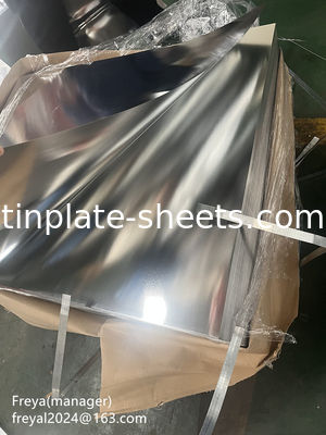 Elektrolitik Teneke Teneke Kaplama 2.8/2.8 1.1/1.1 T2.5 T3 T4 T5 DR8 DR9