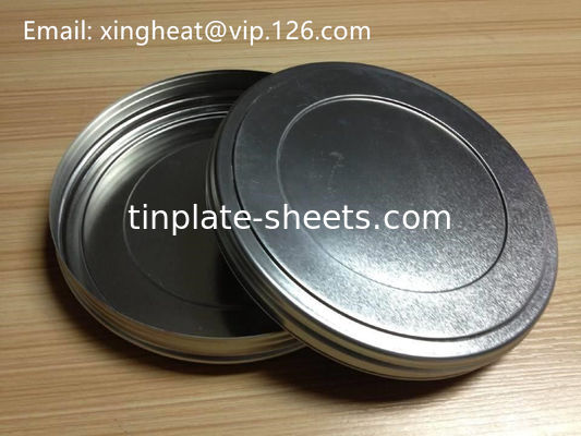 Tinplate MillTinplate Coil 0.15mm-0.40mm Kalınlığı 2.8/2.8 2.0/2.0 Tin Kaplama T2.5 T3 T5 Taş Dönüşüm Parlak Dönüşüm