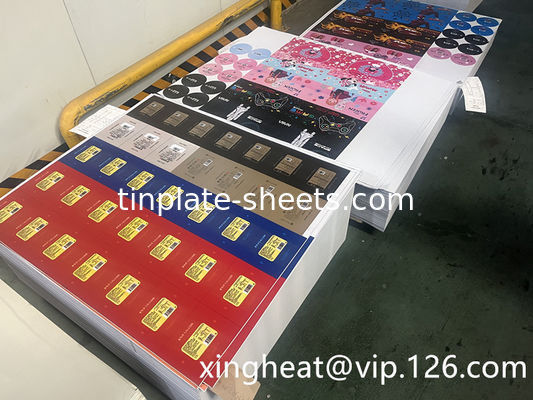 MS SPCC 0.15-0.49mm 600mm-986mm 600mm-1160mm T2-T5 BA 2.0/20