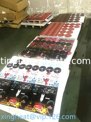P Düzlükler ve Konteynerler için Sert Tinplate Yaprakları Korozyona dayanıklı Formalı ve özelleştirilebilir /strong /p