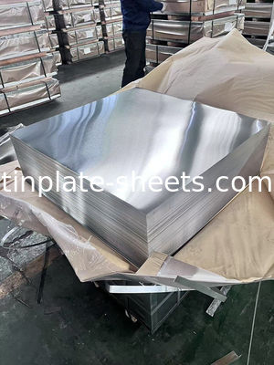 T2-T5 Çeşitli Uygulamalar ve Çevrelerde Optimum Formabilite ve Güç için BA Annealing ile Tempered Tinplate