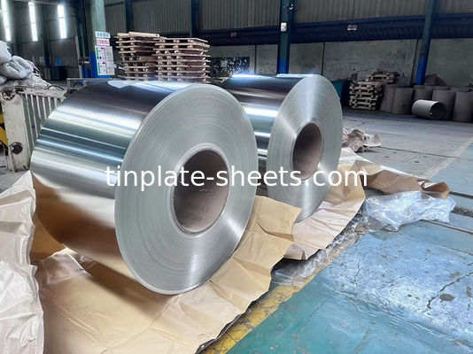 T2-T5 Çeşitli Uygulamalar ve Çevrelerde Optimum Formabilite ve Güç için BA Annealing ile Tempered Tinplate