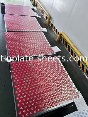 T2-T5 Çeşitli Uygulamalar ve Çevrelerde Optimum Formabilite ve Güç için BA Annealing ile Tempered Tinplate