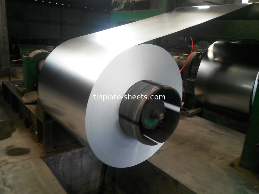 T3BA TS260 TS275 TH415 TH435 TH550 Konserve Yapımında İyi Kaliteli Teneke Kaplama 2.8/2.8