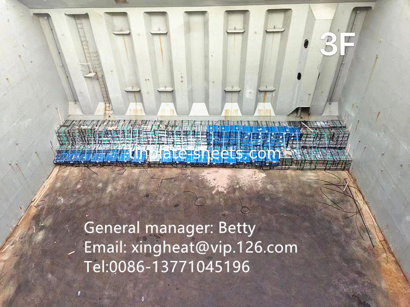 BA ve CA, 60-140mg/m2 Chrome Kaplama ve Taş Matt 2-3-4-6 Renkli Sinyal Bırakma Çelikleri