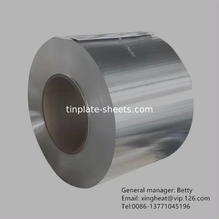 3-8 ton tenekesiz çelik sarmal JIS G3303 Standart Taş Yüzeyi 2.8/2 bitirilmiş.8