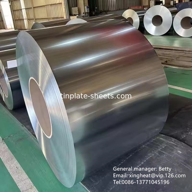 3-8 Ton Silikasız Çelik Bobin JIS G3303 Standart Taş Yüzeyi Kesilmiş Silikasız Çelik Fabrikası Üretici T3