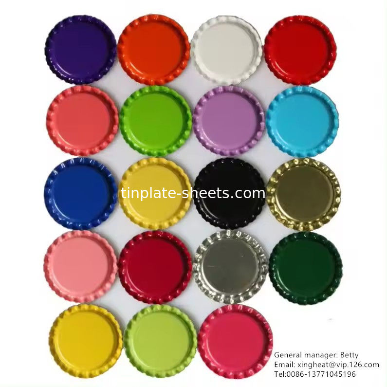 CMYK Renkli Baskılı Alaşımsız Çelik 512mm-907mm İyi şekillendirilebilirlik