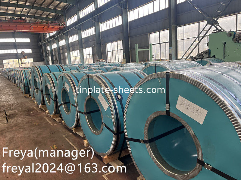 T2-T5 Modern ve Şık Matt Finish'li Tempered Tinplate Yaprakları Pazarda Eşsiz Tasarımlarıyla Öne Çıkıyor