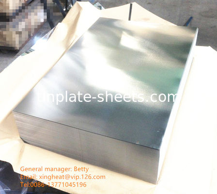 0.13-0.48mm Kalınlığı Çeşitli Uygulamalar için Uygun T3 T4
