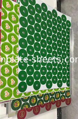 Küçük veya büyük siparişler basılı teneke levha için kabul edilir 25 metrik ton paketleme ihtiyaçlarınız için MOQ