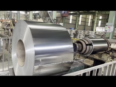 Paketleme için kaliteli teneke levhalar Konserve JIS G3303 Standart T3 T2.5 2.8/2.8 taş bitirme