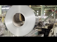 Paketleme için kaliteli teneke levhalar Konserve JIS G3303 Standart T3 T2.5 2.8/2.8 taş bitirme